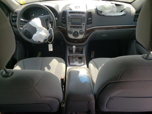 2011 HYUNDAI SANTA FE 5XYZGDAB3BG021285