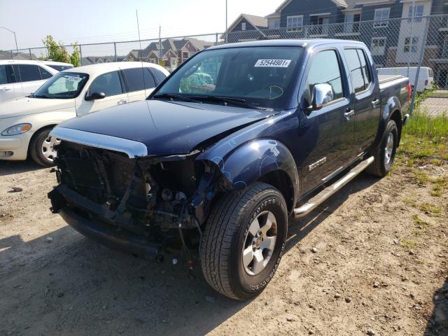 2011 SUZUKI EQUATOR RM 5Z61D0EV8BC418452