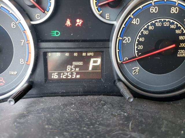 2012 SUZUKI SX4 LE JS2YC5A34C6300857