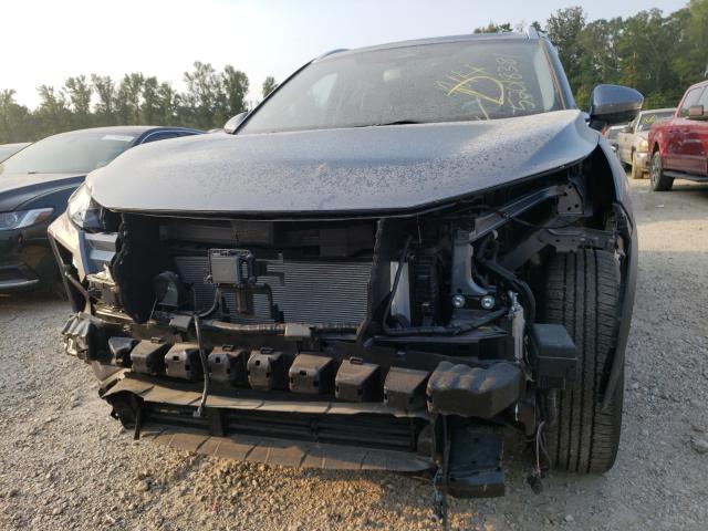 2021 NISSAN ROGUE PLAT JN8AT3DC0MW103699