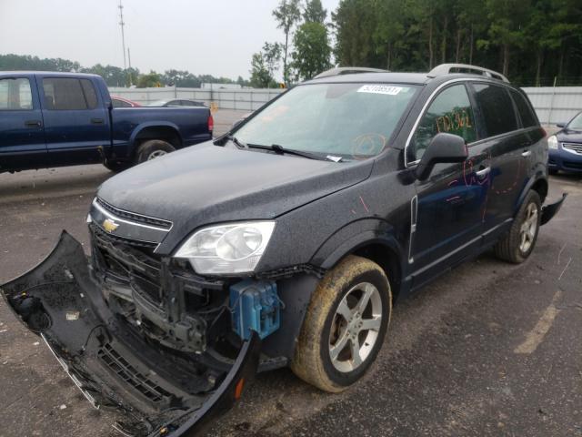 2012 CHEVROLET CAPTIVA SP 3GNFL4E56CS617467