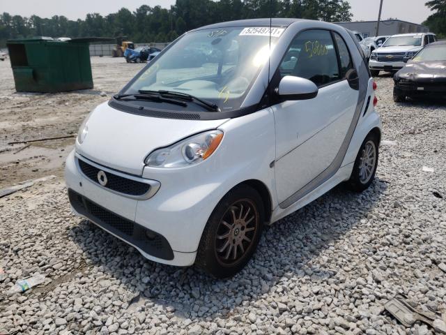 2013 SMART FORTWO PUR WMEEJ3BA4DK610683