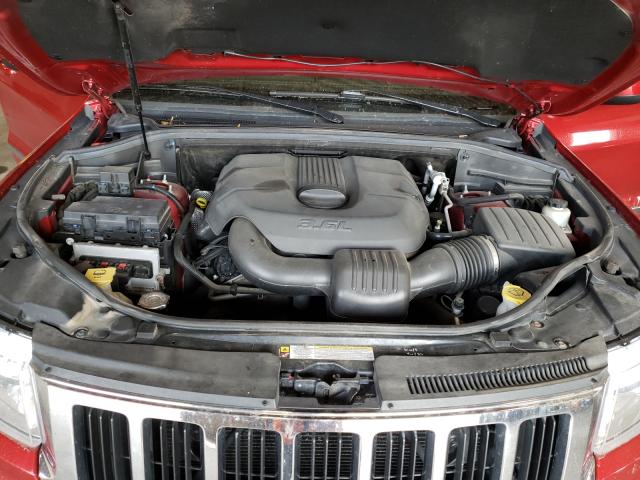2011 JEEP G CHERK L 1J4RR4GG4BC534637