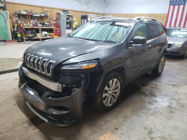 2018 JEEP CHEROKEE O 1C4PJMJX5JD594738