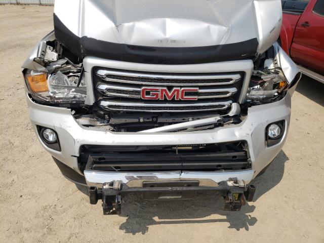 2017 GMC CANYON SLE 1GTG6CEN1H1318198