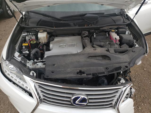 2014 LEXUS RX 450 JTJBC1BA4E2069679