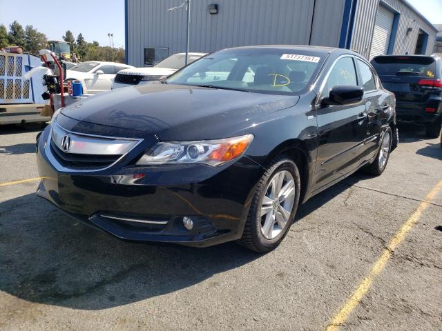 2013 ACURA ILX HYBRID 19VDE3F76DE300138