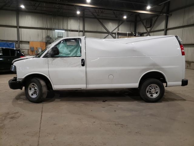 2020 CHEVROLET EXPRESS G2500 
