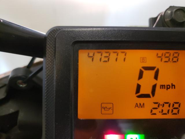 2001 HONDA CBR900 RE JH2SC44491M100233