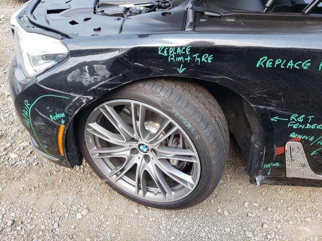 2016 BMW 750I XDRIV WBA7F2C59GG415963