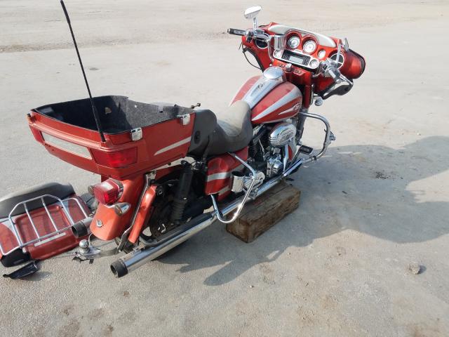 2008 HARLEY-DAVIDSON FLHTCUSE3 1HD1PR8118Y954091