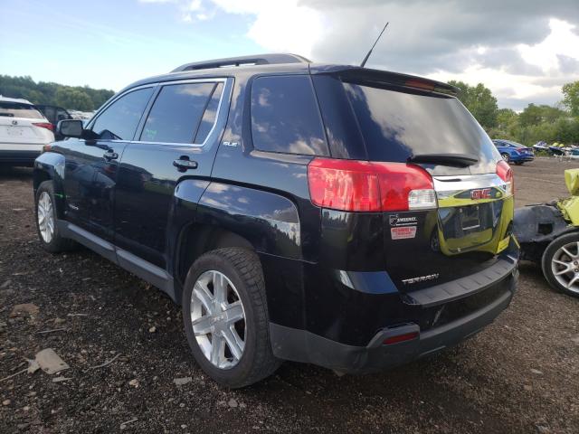 2012 GMC TERRAIN 2GKALSEK8C6329109