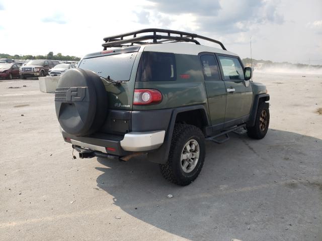 2012 TOYOTA FJ CRUISER JTEBU4BFXCK141586