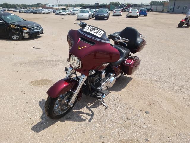 2014 HARLEY-DAVIDSON FLHXS STRE 1HD1KRM11EB646759