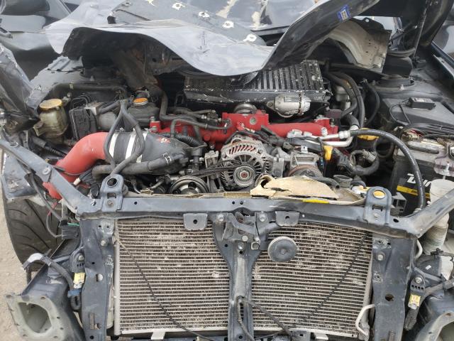 2011 SUBARU IMPREZA WR JF1GV8J67BL524609