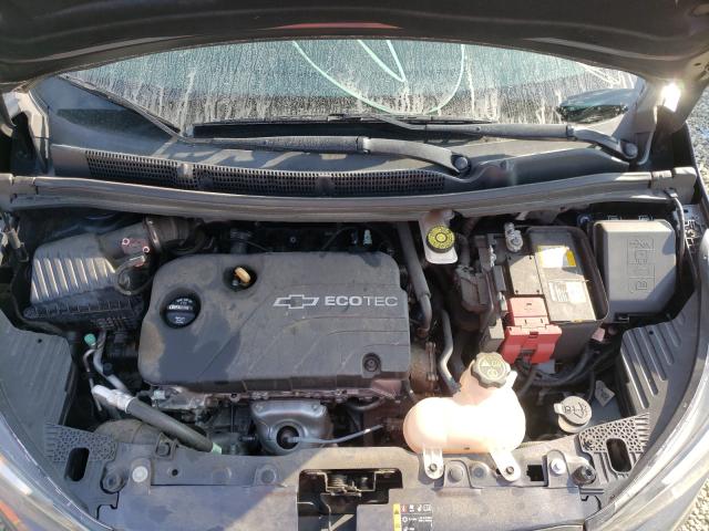 2016 CHEVROLET SPARK KL8CB6SA0GC618114