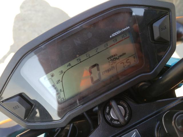 2020 HONDA GROM 125 MLHJC7517L5208905