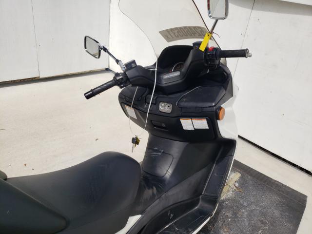 2009 SUZUKI AN400 JS1CK44A092100936