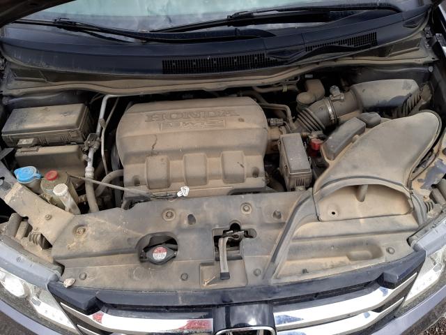 2016 HONDA ODYSSEY SE 5FNRL5H3XGB010427