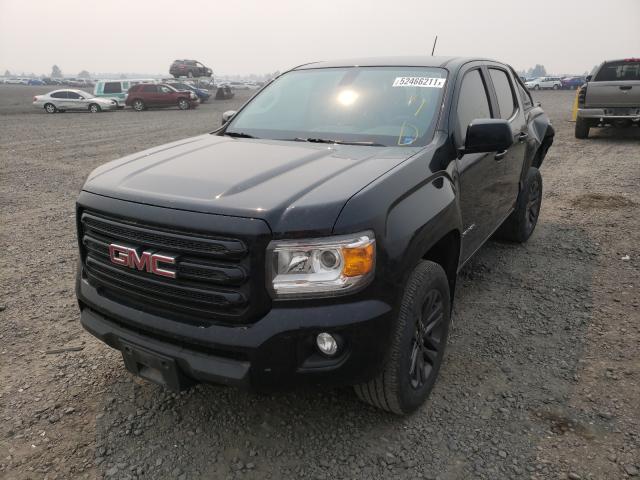 2018 GMC CANYON SLE 1GTG6CEN1J1277044