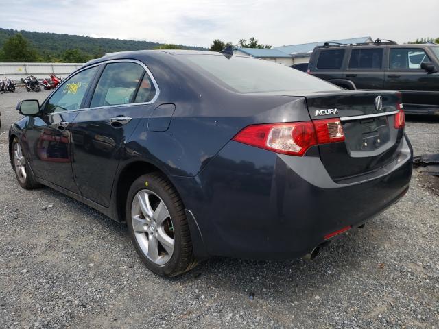 2011 ACURA TSX JH4CU2F65BC012976
