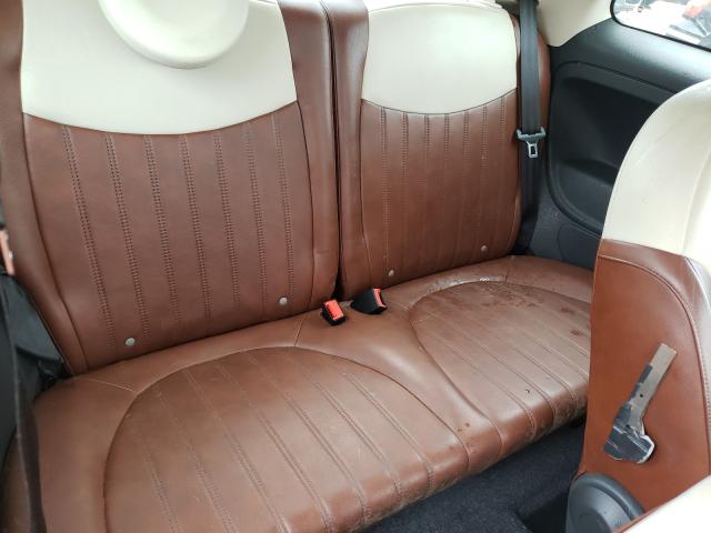 2015 FIAT 500 LOUNGE 3C3CFFER3FT501941