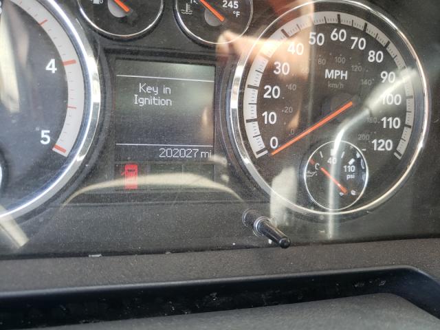 2010 DODGE RAM 2500 3D7TP2HL6AG171888