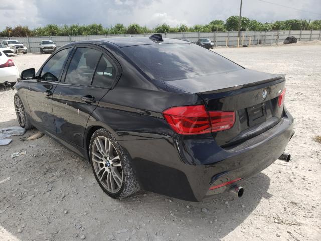 2016 BMW 340 I WBA8B3G57GNT92940