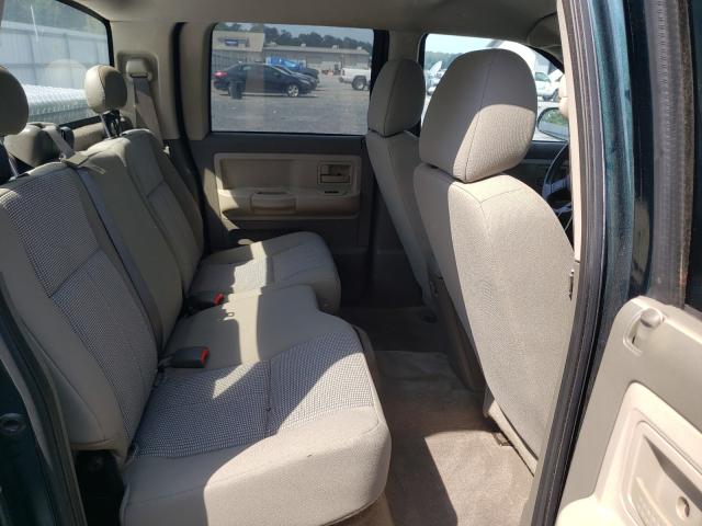 2011 DODGE DAKOTA SLT 1D7RW3GK7BS598731
