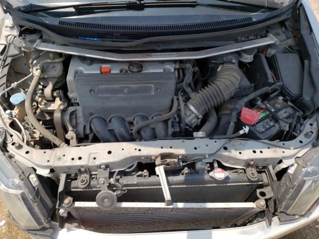 2013 HONDA 1200CC 2HGFB6E50DH708926