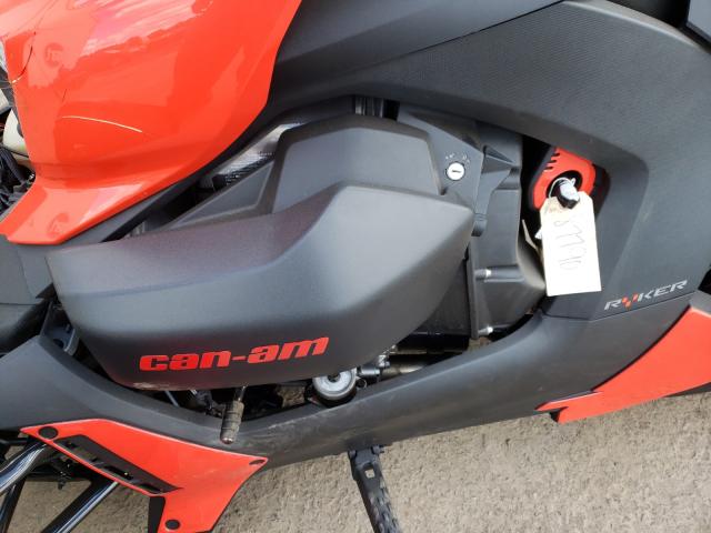 2021 CAN-AM RYKER 3JB2FEG29MJ000078