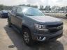 2016 CHEVROLET  COLORADO