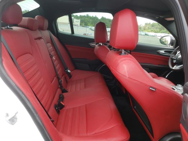 2020 ALFA ROMEO GIULIA TI ZARFANBN9L7638956