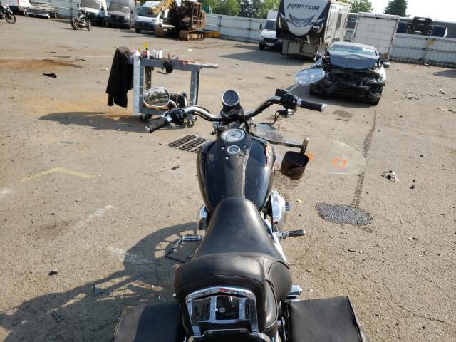 2005 HARLEY-DAVIDSON FXDI 1HD1GMW165K313877