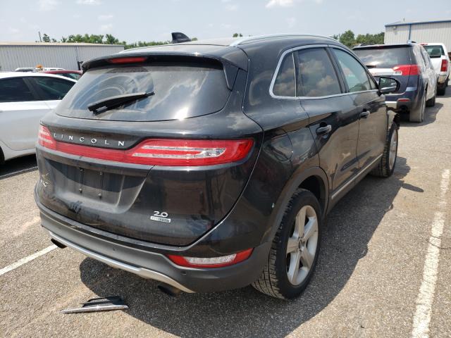 2016 LINCOLN MKC PREMIE 5LMCJ1C90GUJ20046