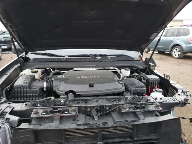 2019 GMC CANYON SLE 1GTG5CEN4K1290830