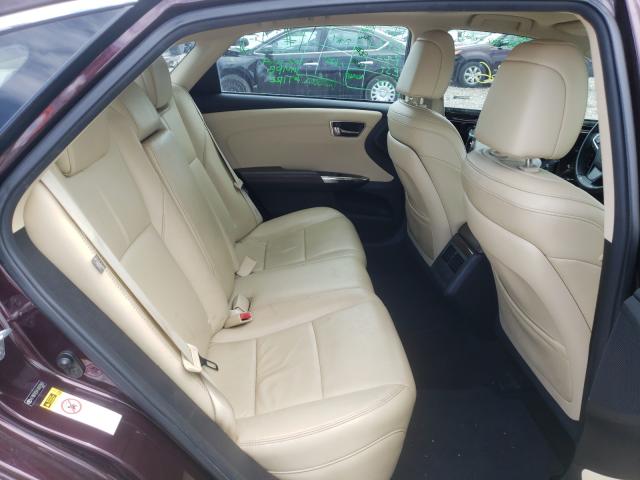 2015 TOYOTA AVALON HYB 4T1BD1EB4FU037949