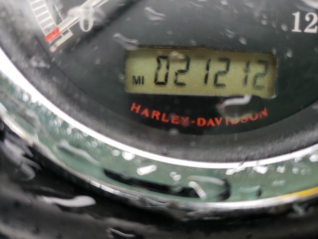 2009 HARLEY-DAVIDSON FLHTCU 1HD1FC4159Y615695