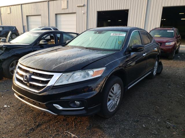2013 HONDA CROSSTOUR 5J6TF3H53DL005799