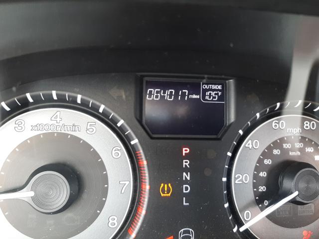 2016 HONDA ODYSSEY SE 5FNRL5H3XGB010427