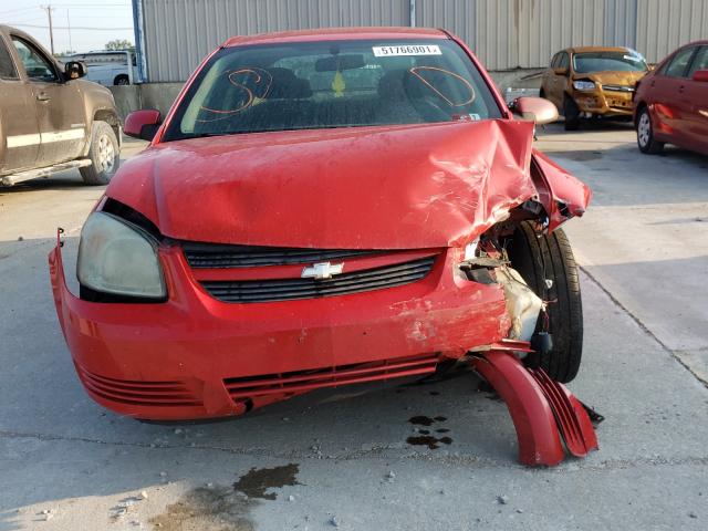 2010 CHEVROLET COBALT 2LT 1G1AF5F55A7103709