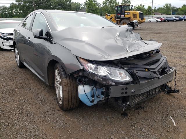 2017 Chevrolet Volt, LT