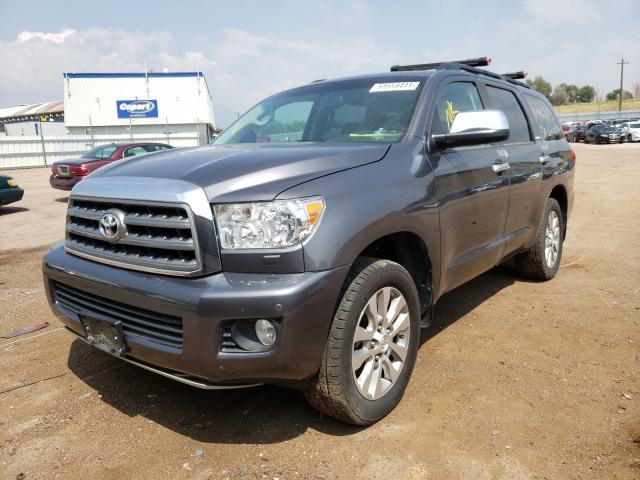 2012 TOYOTA SEQUOIA 5TDJY5G12CS064115