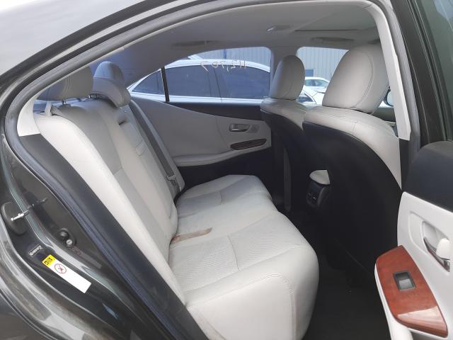 2010 LEXUS HS 250H JTHBB1BA1A2027100