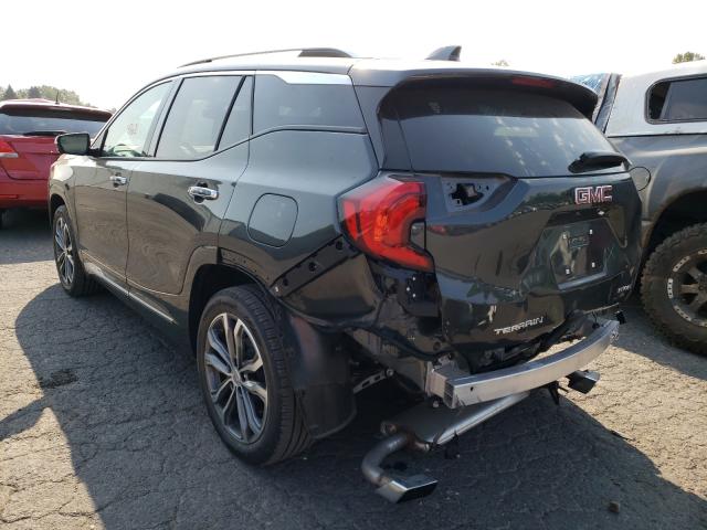 2020 GMC TERRAIN DE 3GKALXEX0LL276152