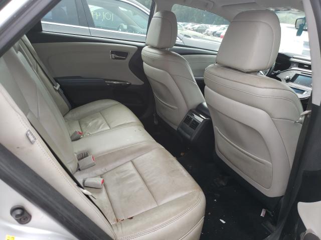 2013 TOYOTA AVALON HYB 4T1BD1EB8DU015711