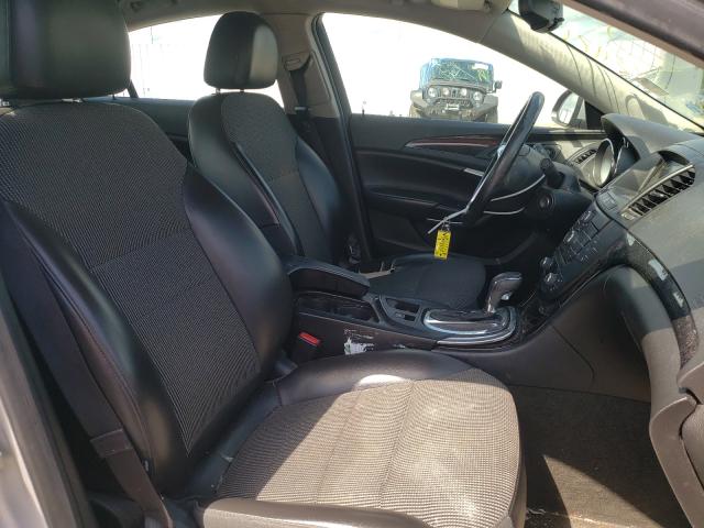 2012 BUICK REGAL 2G4GP5EK7C9206830