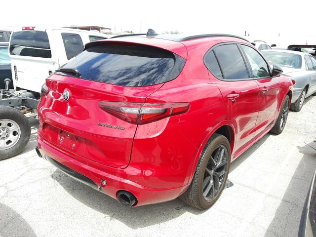 2020 ALFA ROMEO STELVIO TI ZASPAKBN3L7C74599