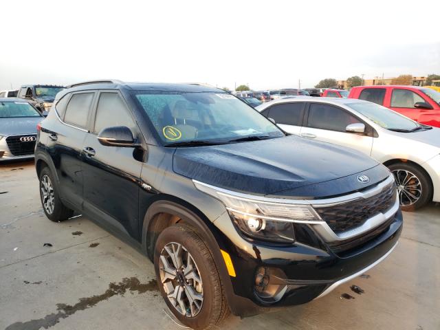 2021 KIA SELTOS EX