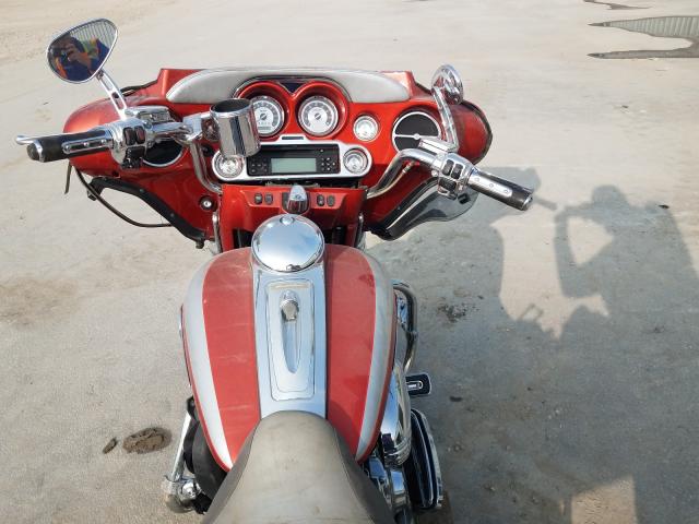 2008 HARLEY-DAVIDSON FLHTCUSE3 1HD1PR8118Y954091